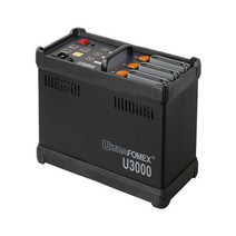 LS3)포멕스 사진조명 울트라 파워팩 (U3000A), 본상품