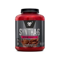 아마존 BSN 신타-6 에지 프로틴 파우더 초콜릿 밀크 셰이크 48회 분, Cookies and Cream, 2.47 Pound (Pack of 1)