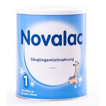 NOVALAC 노발락 분유 1단계 800g, 1, 1개