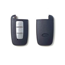 기아 3버튼 스포티지R 오피러스 쏘울 스마트키 교체 R-3, (R-3)스마트키(3버튼)케이스(우측밀링)