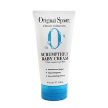 오리지널 스프라우트 클래식 컬렉션 스크럼셔스 베이비 크림 118ml/4oz