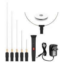 전기 폼 커터 키트 ℃ 조절 온도 폼 커팅 펜 핫 와이어 커터 스티로폼 커팅 도구, 영국 일정한 온도