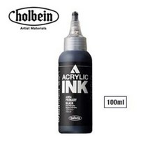 홀베인 드로잉 아크릴 잉크 100ml 낱색 / 옵션선택, C896 Quinacrid. Magenta