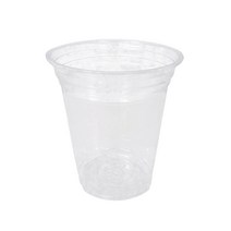 카페앤티 투명컵 92파이 12온스 1000개 테이크아웃컵, 1box, 350ml