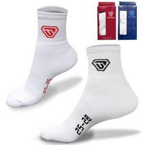 타고 TAGO TGA-06 국대양말 남성용 배드민턴양말