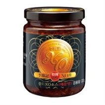 이금기 중화 XO소스 매운맛, 1개, 220g