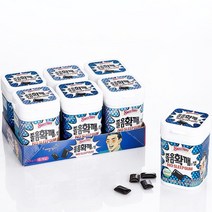 스위토리 졸음 확 깨는 껌 108g x 8개