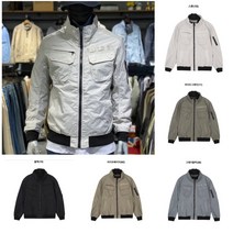 버커루 하이넥 나일론 바람박이점퍼 B225Z2120P