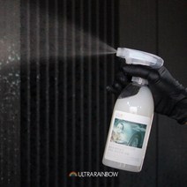 울트라레인보우 리퀴드 카나우바 코트 500mL 고광택 물왁스