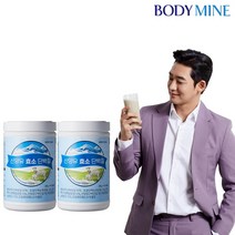 바디마인 네덜란드산 산양유 효소 단백질 280g, 2개