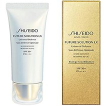 시세이도 퓨처 솔루션 LX유니버설 디펜스 e 55g 선크림, 단일옵션개, 단일옵션g, 단일상품ml