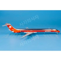 1:200 제미니제트 아에로멕시코 MD-80 N1003X G2AMX404