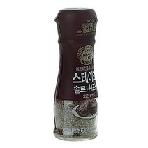 백설 스테이크 솔트 시즈닝, 30g, 3개