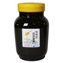 피아골미선씨 지리산 천연꿀 밤꿀 2.4kg, 옵션선택