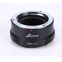ROLLEI-nikz N/Z 어댑터 링 ROLLEI QBM 렌즈-nikon Z 마운트 z5 Z6 Z7 Z9 Z50 z6II fc 미러리스 카메라, 한개옵션0