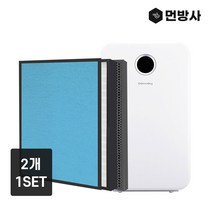 국내산 AP-2012EH필터 웅진코웨이청정기 2개, 단품