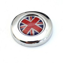 미니쿠퍼 컨트리맨 엔진스타트버튼 엠블럼 악세사리, 03. 체커