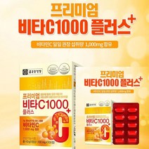 종근당건강 프리미엄 비타민C1000플러스 비타민C추천 비타민C건강 비타민씨추천