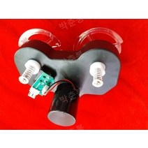 자동 판매기 모터 모터 무인 자동 판매기 자동 판매기 액세서리 감속기 DC12V/24V, 더블 헤드 24V