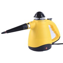 스팀이지 클리너 다목적 가압 휴대용 세차 900W 3.5Bar 450ML 대용량 증기 청소 기계, 01 YELLOW_03 AU_01 220V