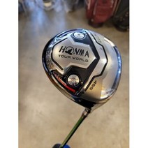 중고 혼마 드라이버 TW717 455 10.5도 S [중고드라이버] [중고골, 단품