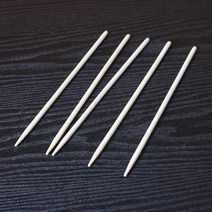 대나무꼬지 탕후루꼬지 5.0mm x 20cm / 6 000개 과일 산적 나무 꼬치, 상세페이지 참조