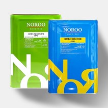 노루페인트 에폭시바닥페인트 크린폭시 3L, [하도]크린폭시 하도 3L