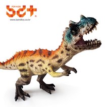 공룡인형 부드러운 케라토사우르스 남아선물 유아 동물모형 여아 완구도매 어린이집생일답례품 남자아이