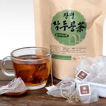 장평 [장평] 작두콩차 삼각티백 1.2gx30(봉), 1