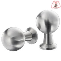 이케아 이케아 가구손잡이 바가네스 2개 스테인리스 20mm 문고리 서랍 싱크대 신발장 옷장 수납장 부속