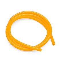 오토바이 연료 가스 오일 배달 튜브 가솔린 파이프 필터 혼다 PCX 125, 07 Yellow