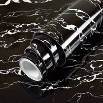 리빙보드 욕실벽보드 80cm 방수 호일 대리석 패턴 장식 벽 스티커 리퍼브 홈 애완 동물 자체 접착 오일 방지 이동식 벽지, [07] 5 메터 x 60 센치메터, [11] BYL