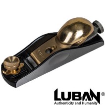 [LUBAN] 루반 로우 앵글 블럭 플래인(저각 블럭대패)