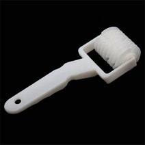 업소용 와플기계 와플기 전기 가정용 고품질 파이 피자 커터 베이킹 도구 1 개 빵집 엠보싱 반죽 롤러 격, 01 As show