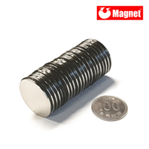 초강력 ND원형자석 25*1mm