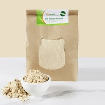 피오왈드 유럽 NON-GMO 유기농 식물성 완두콩 단백질 파우더 비건 단백질쉐이크 500g 1kg, 유기농 완두콩 단백질 1kg