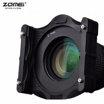 Zomei 67mm/72mm/77mm/82mm/86mm/95mm 어댑터 링 + Cokin Z 시리즈 용 스퀘어 필터 홀더 지원 키트 Lee Tif, 0 Ring only_03 77mm