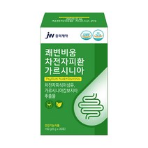 중외제약 쾌변명장1통(2주분) 2통(1개월) 4통(2개월) 6통(3개월), 1통