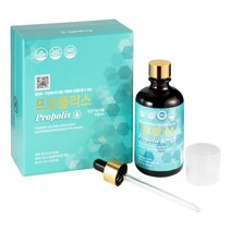 국산 프로폴리스 프로폴리스액상 100ml 1개