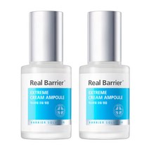 리얼베리어 익스트림 크림 앰플 30ml 2개, 1+1