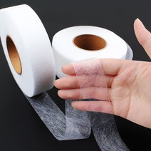 옷수선테이프 양면접착 심지 매직테이프 바지단테이프 70y, 수선테이프15mm