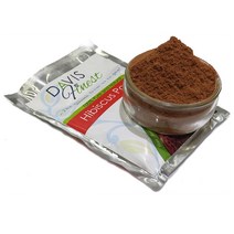 퓨어 내추럴 히비스커스 가루 분말 100g