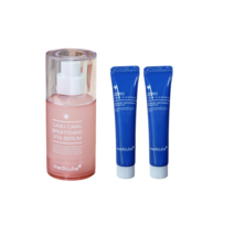 메디큐브 레드 이레이징 카무카무 세럼 37ml+폼클렌저 15ml 2개 (리뉴얼) 카무카무 브라이트닝 비타 세럼
