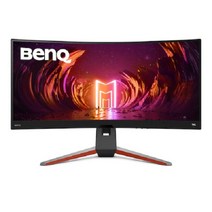 BenQ MOBIUZ EX3415R 144Hz 34형 WQHD 무결점 커브드 게이밍모니터