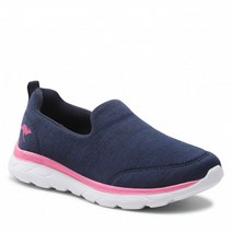 스니커즈 운동화 KANGAROOS KnCe라인 39335 000 4204 Dk 네이비데이지 핑크, 36