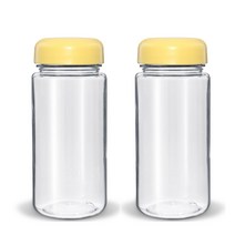 MAKA PET 마이보틀 2p, 옐로우, 350ml