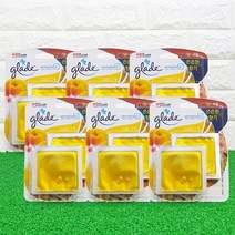 그레이드 센세이션 스위트 피치 리필 2p, 16g, 6개