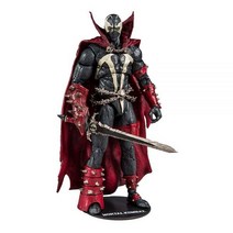McFarlane Toys 모탈 컴뱃 스폰 액션 피규어 멀티컬러 9145