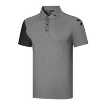 골프티셔츠골프셔츠골프복 골프 스포츠 캐주얼 반팔 빠른 드라이 폴리 에스터 톱