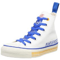 일본 컨버스 올스타 하이 스니커즈 컵누들 해산물 닛신식품 콜라보 2종